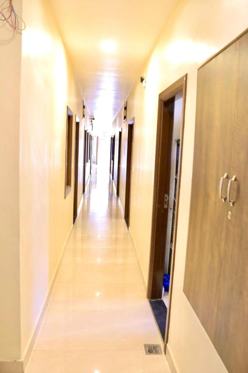 Hampton Hotel - 200 Mt From Golden Temple Amritsar Luaran gambar