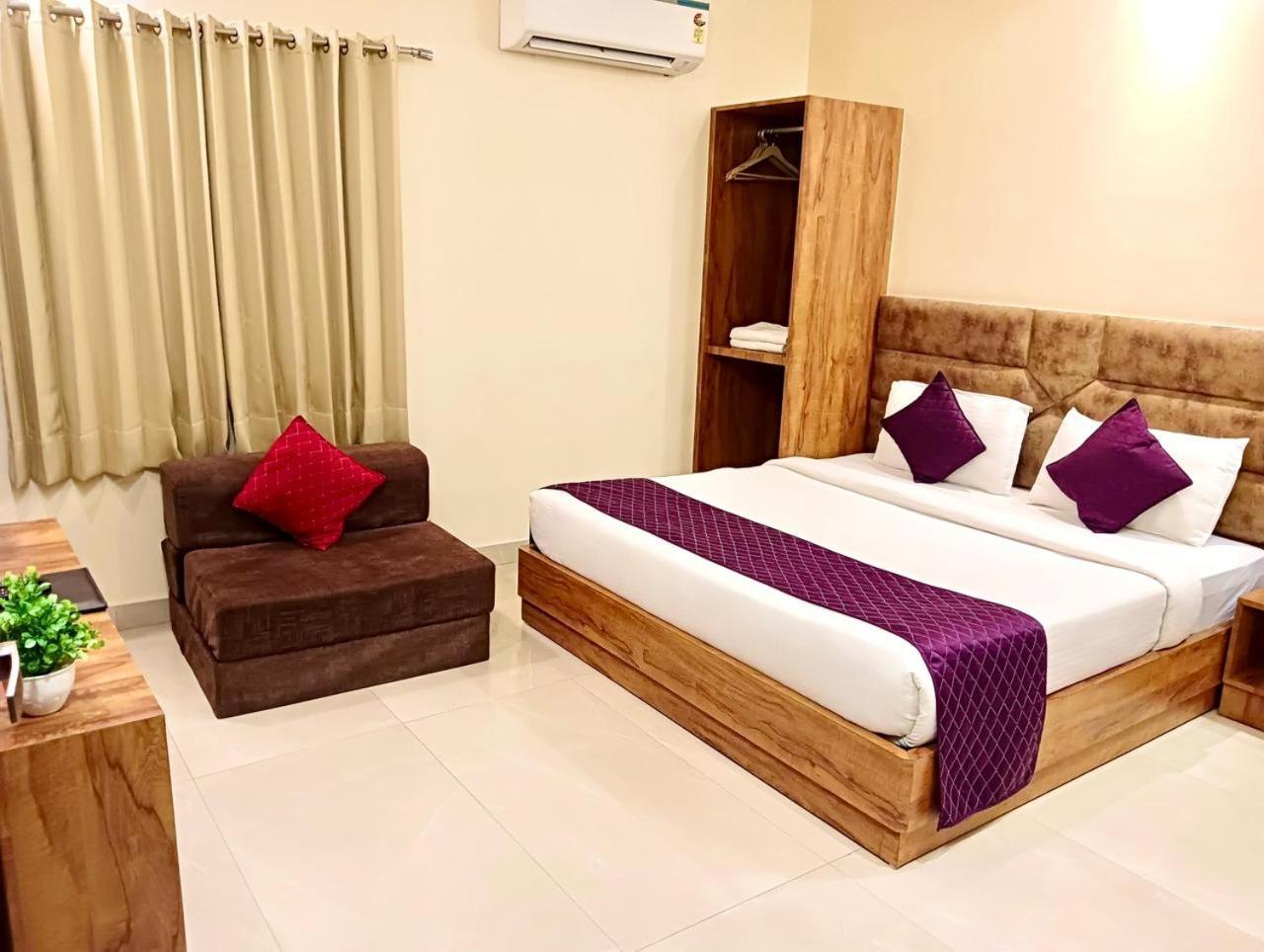 Hampton Hotel - 200 Mt From Golden Temple Amritsar Luaran gambar
