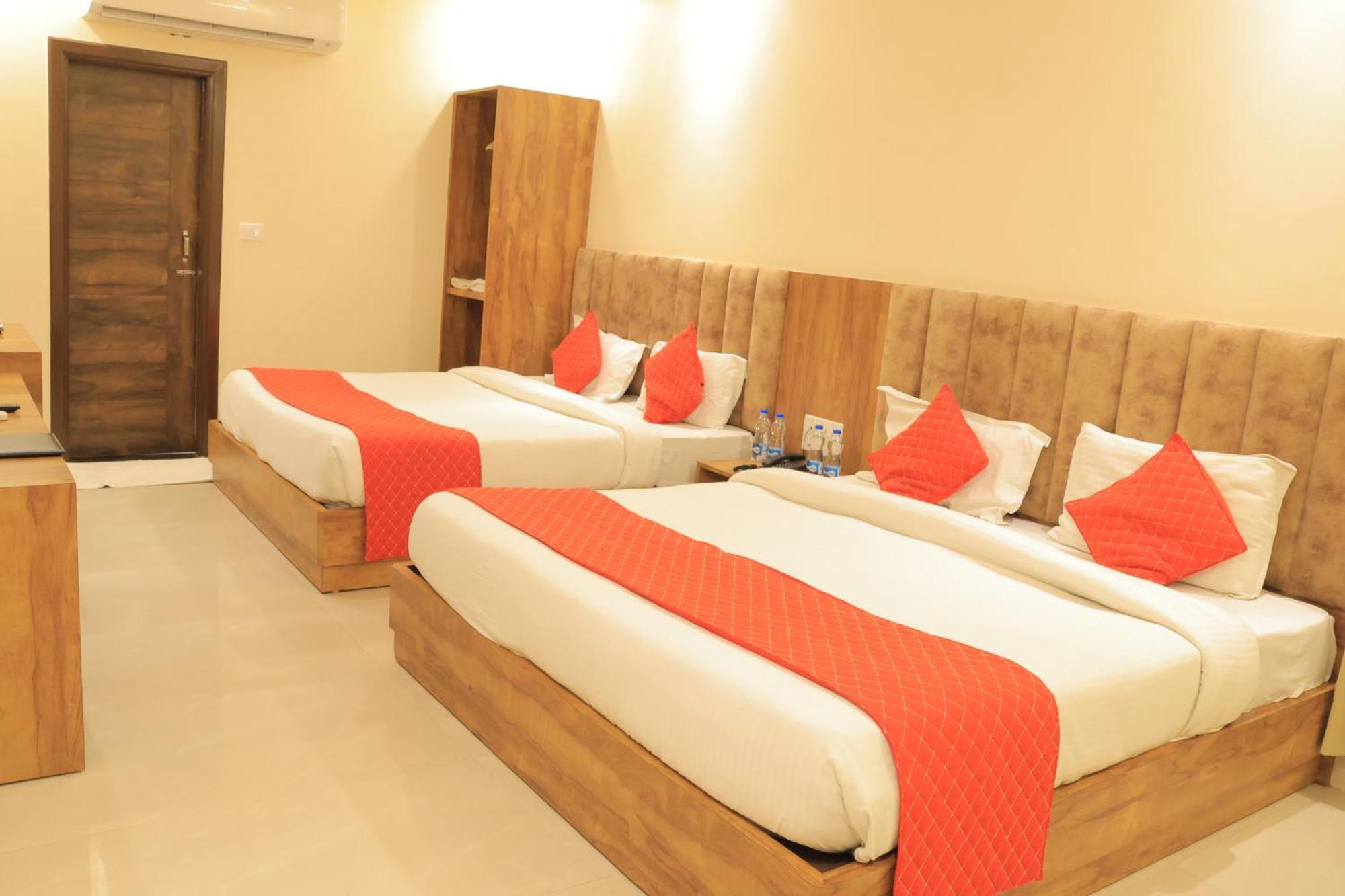 Hampton Hotel - 200 Mt From Golden Temple Amritsar Luaran gambar