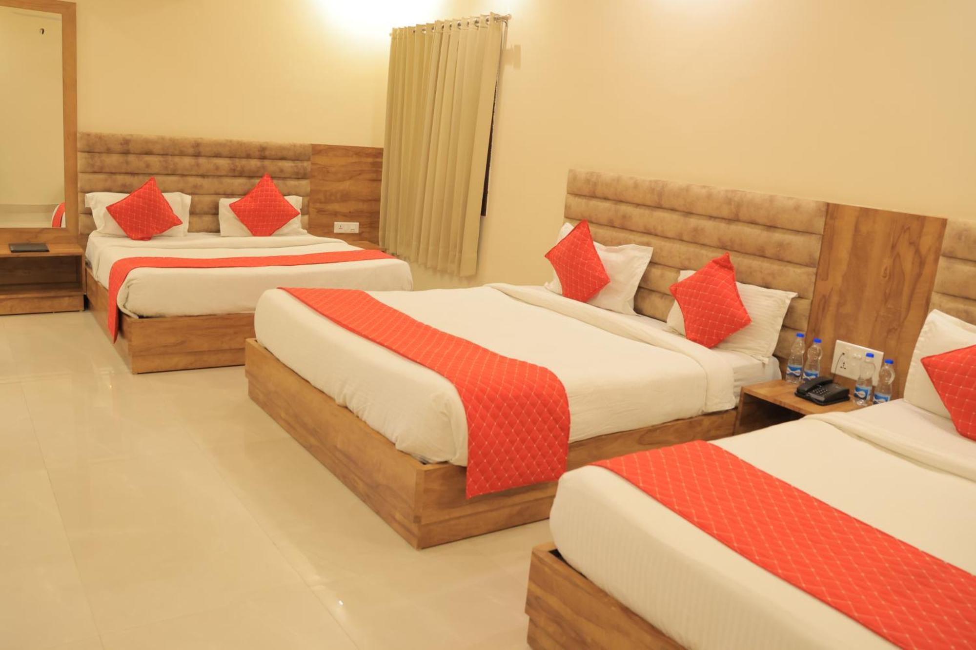Hampton Hotel - 200 Mt From Golden Temple Amritsar Luaran gambar